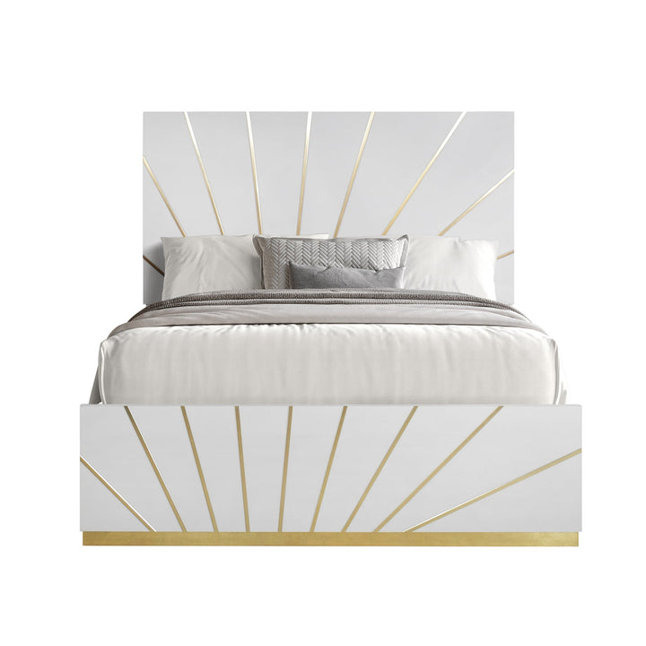 B3025 Martina Bed Frame