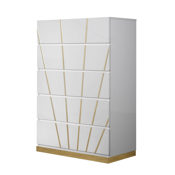 B3025 Martina Bed Frame