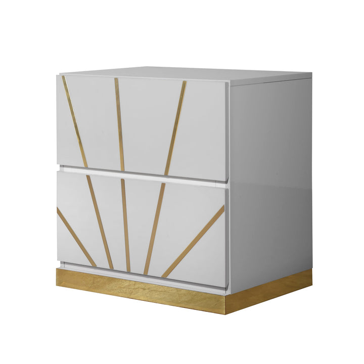B3025 Martina Bed Frame