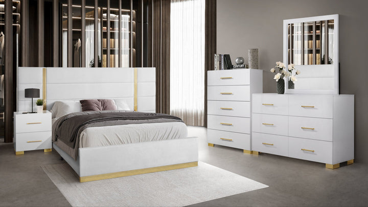 B3030 Darya Bedroom Set