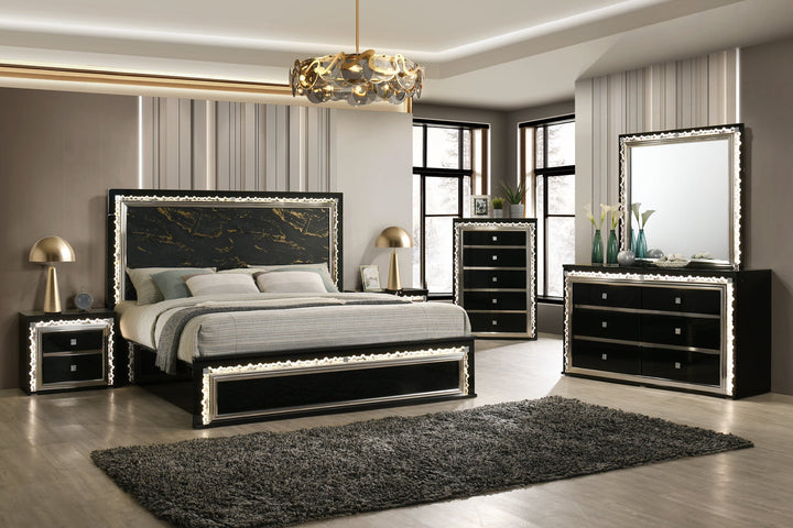 B30 Marco Bedroom Set