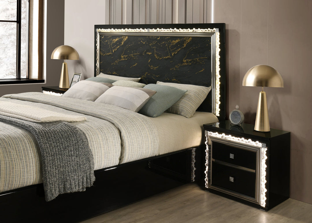 B30 Marco Bedroom Set