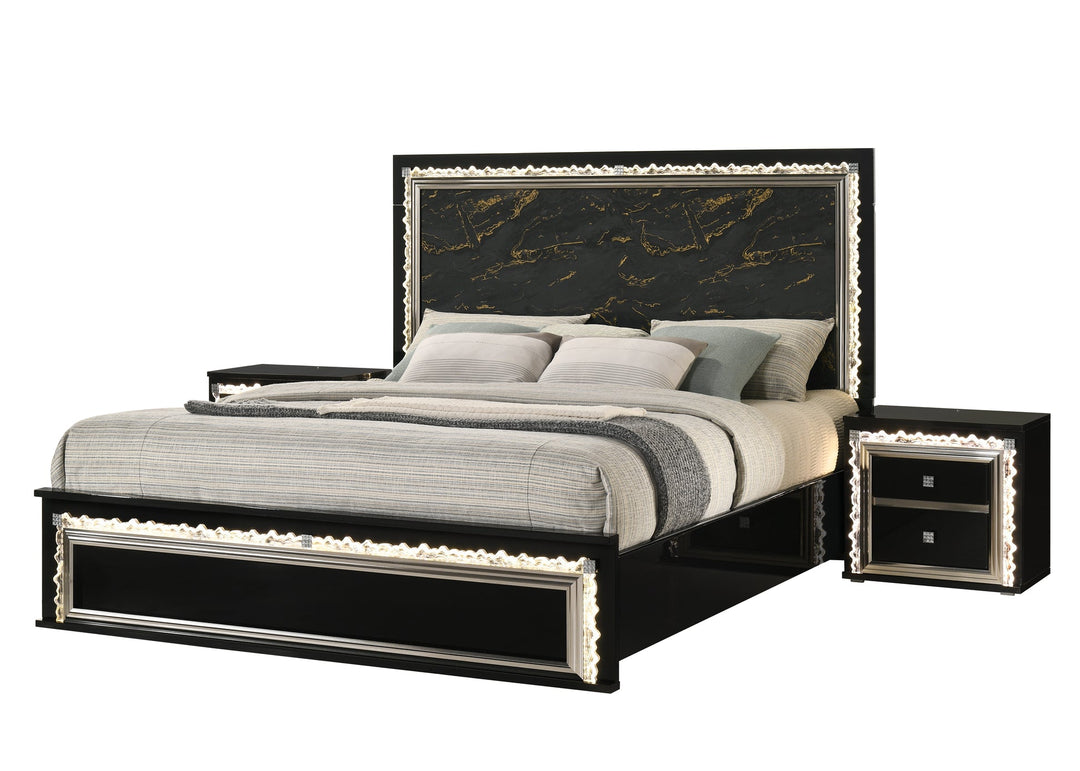 B30 Marco Bedroom Set
