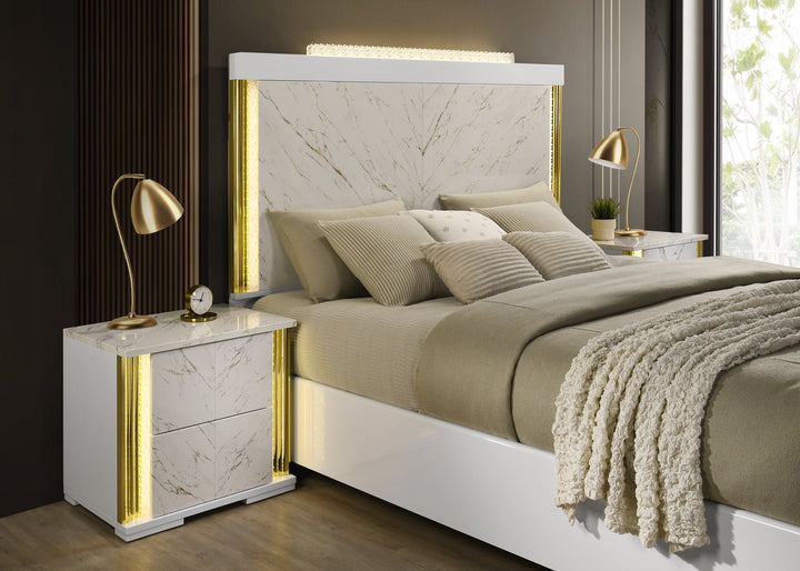B31 Mika Bedroom Set
