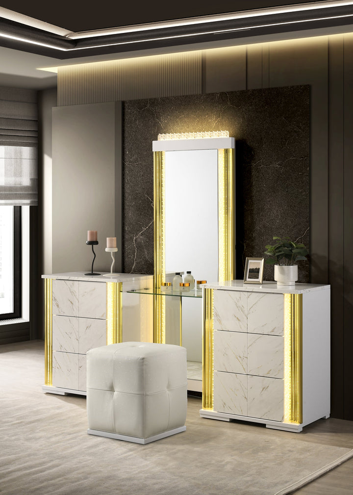 B31 Mika Bedroom Set