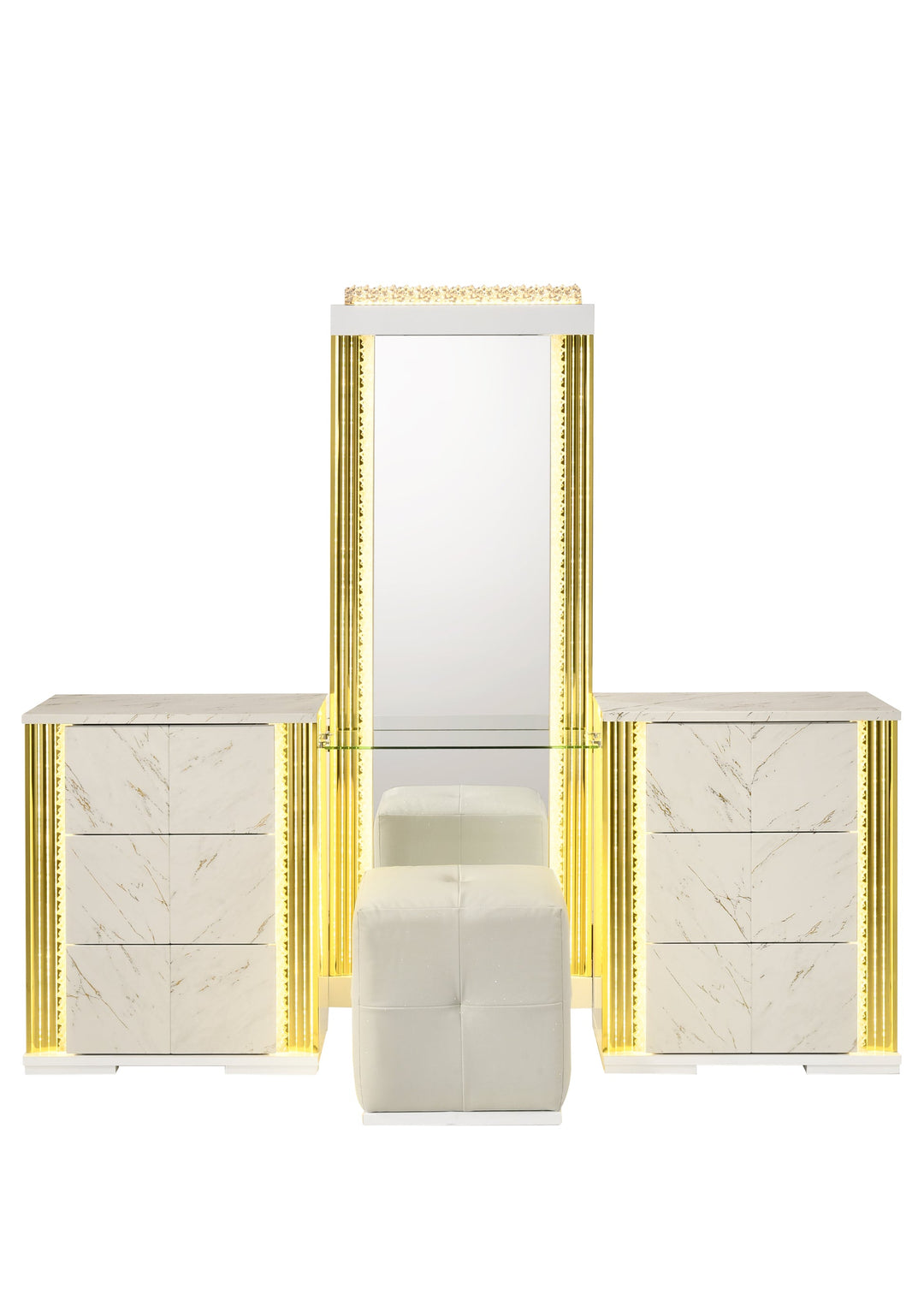 B31 Mika Bedroom Set