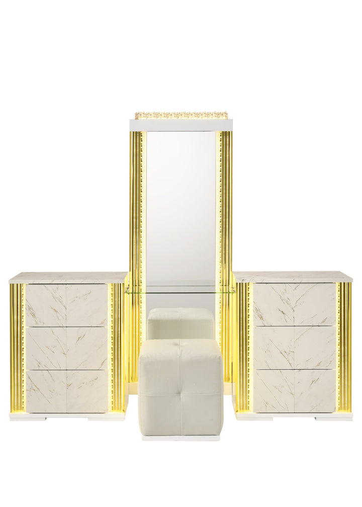 B31 Mika Bedroom Set