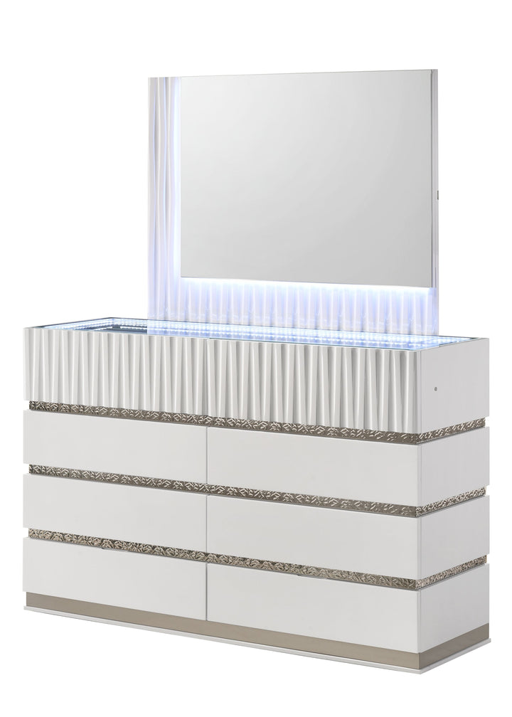 B32 Lisbon Mirror
