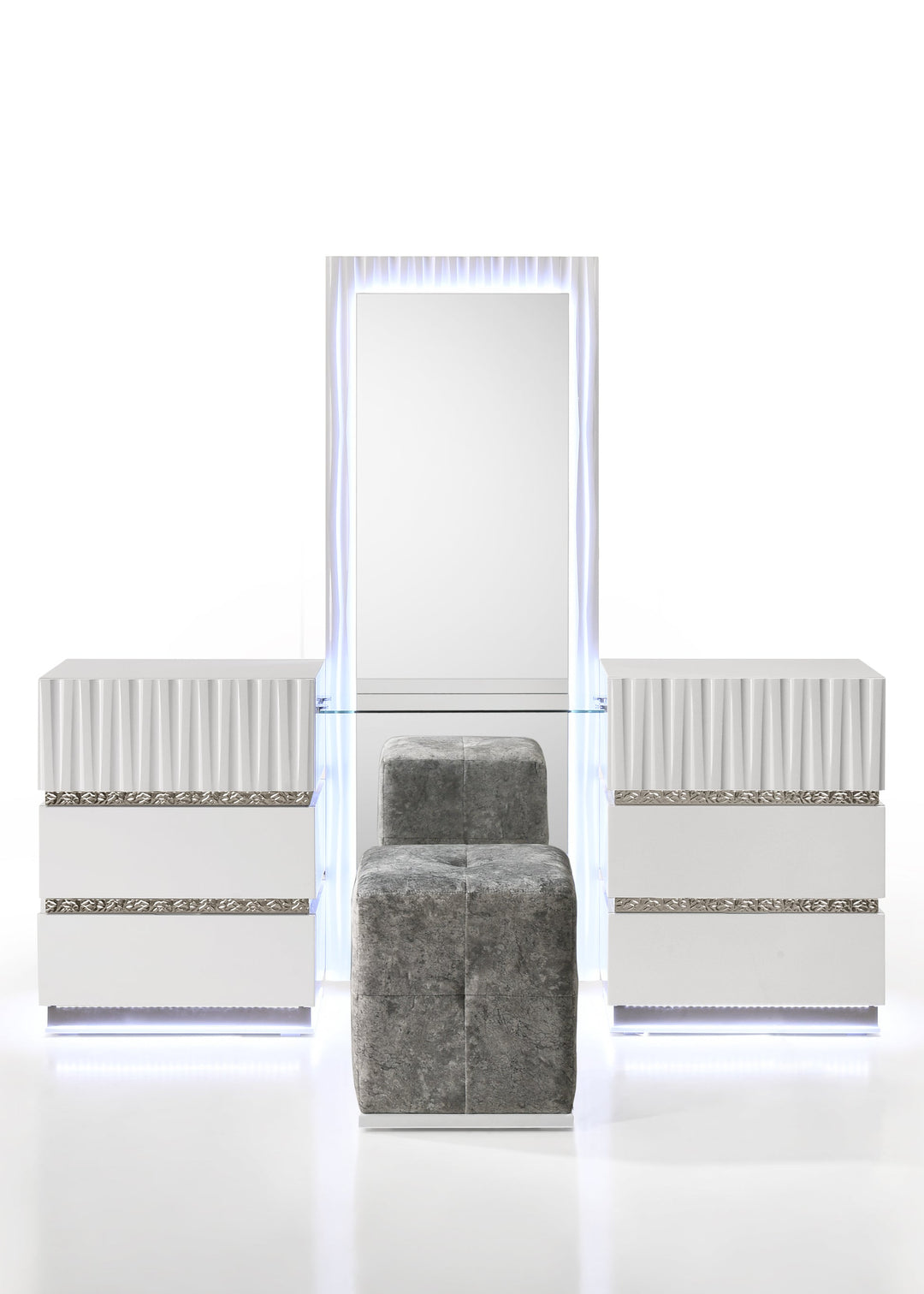 B32 Lisbon Mirror