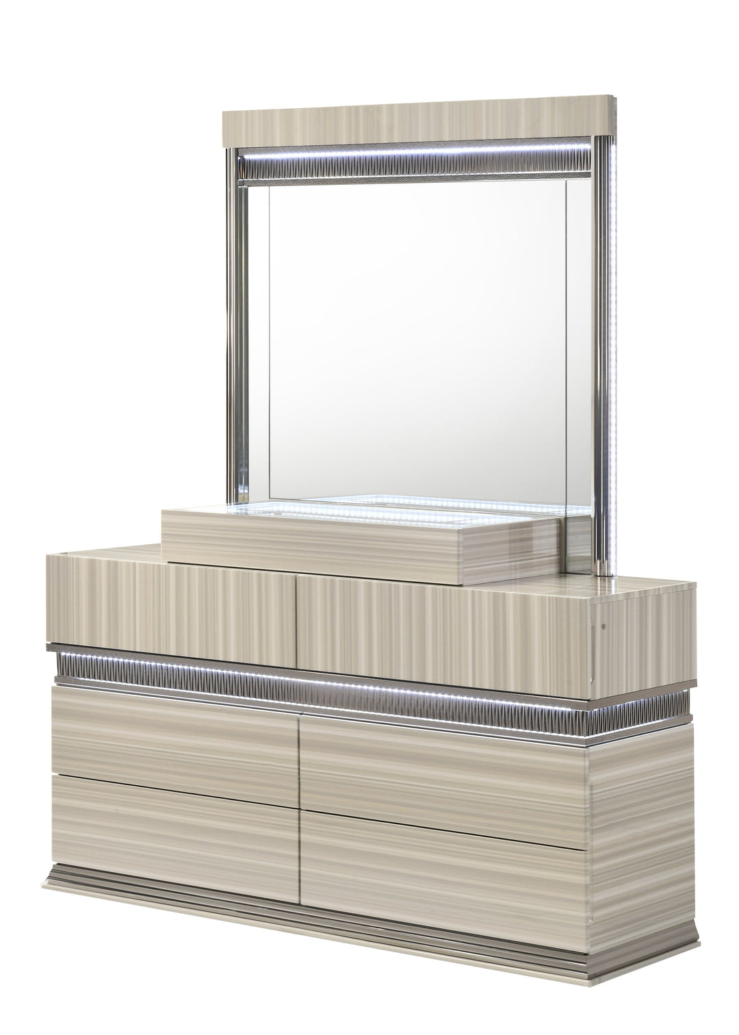 B33 Carrara Mirror