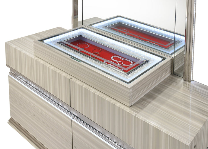 B33 Carrara Mirror