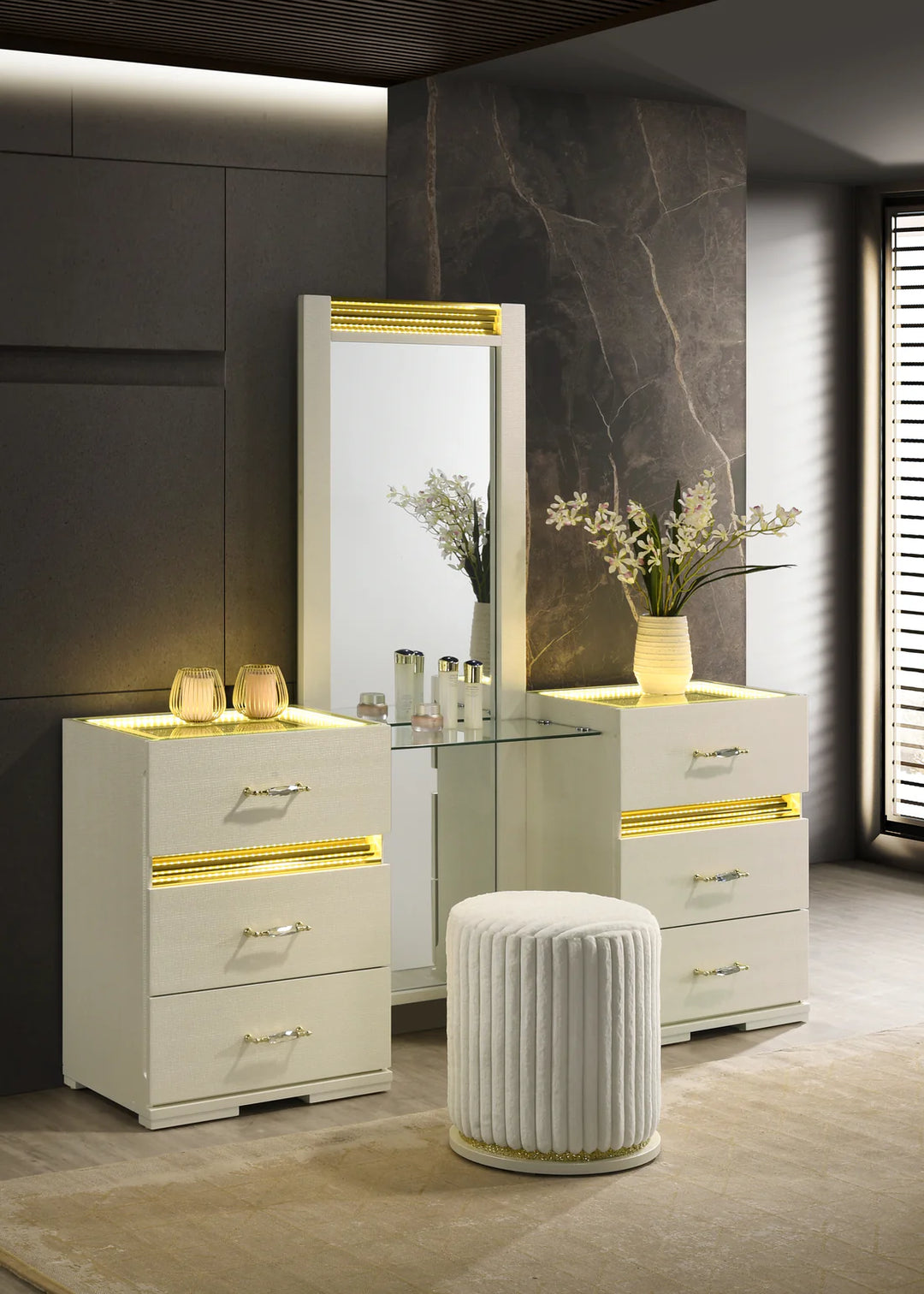B34 Brillia Bedroom Set