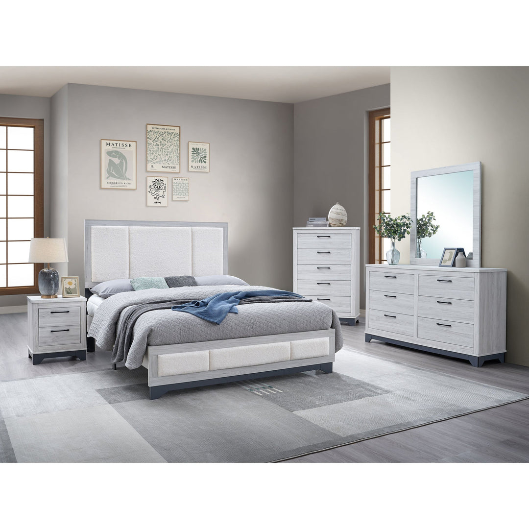 B4940 Kevin Bedroom Set