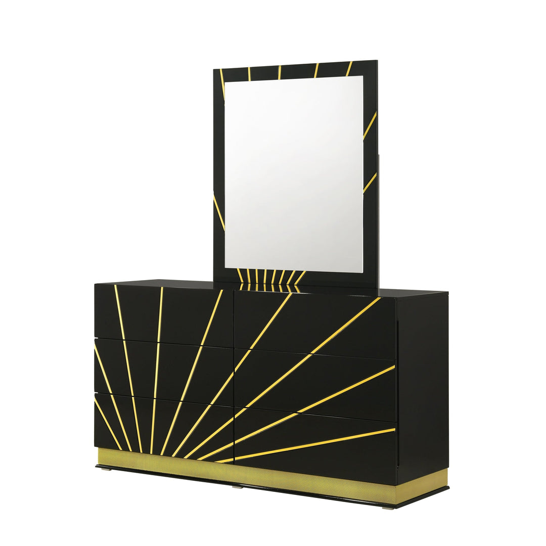 B58 Zenia Mirror
