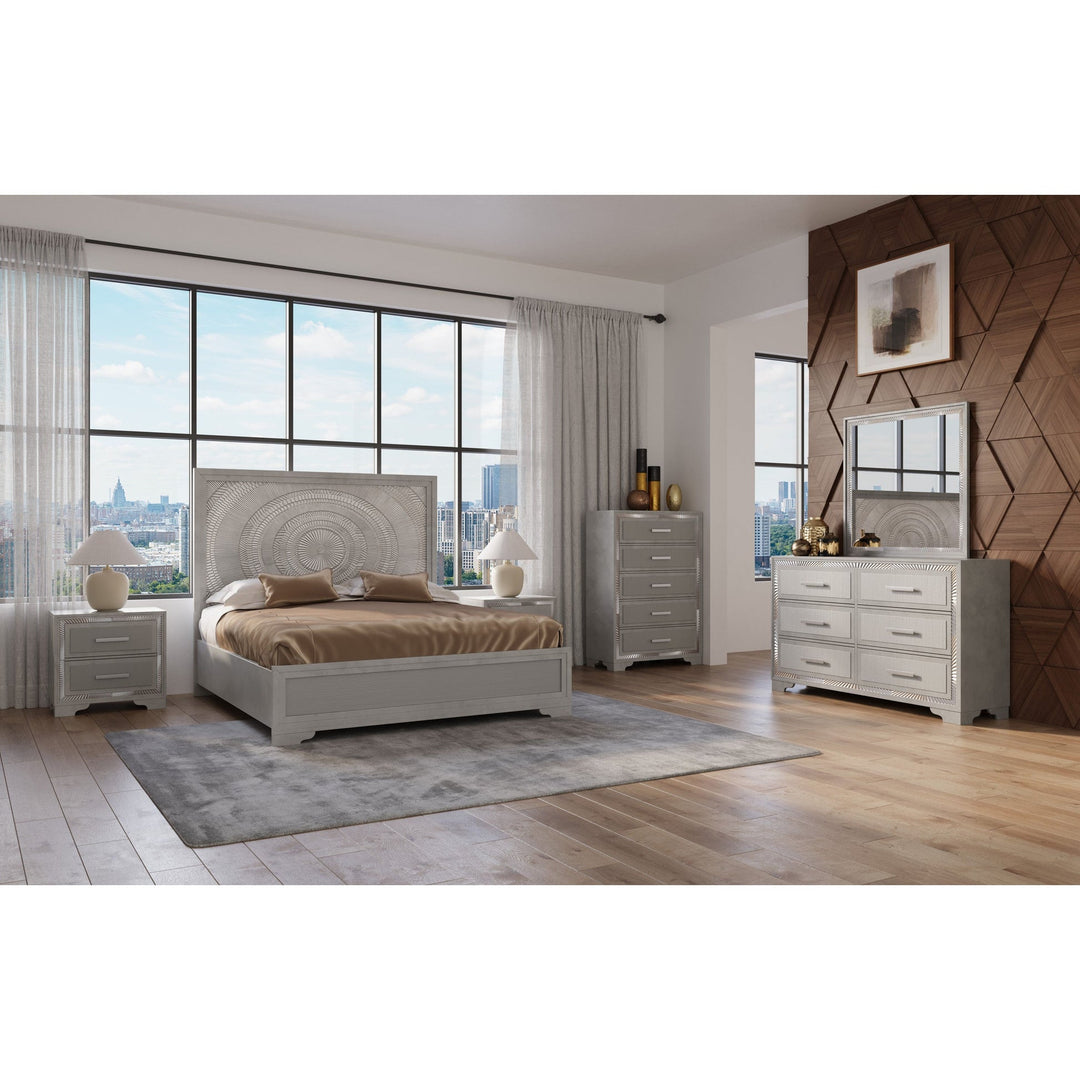 B5950 Miramar Bed Frame