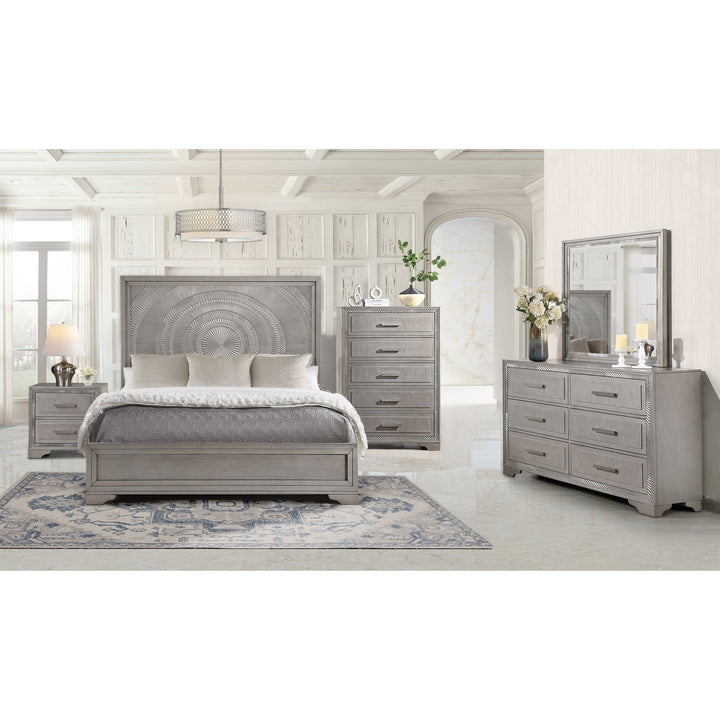 B5950 Miramar Bed Frame