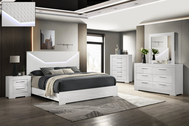 B62 Ivette Bedroom Set