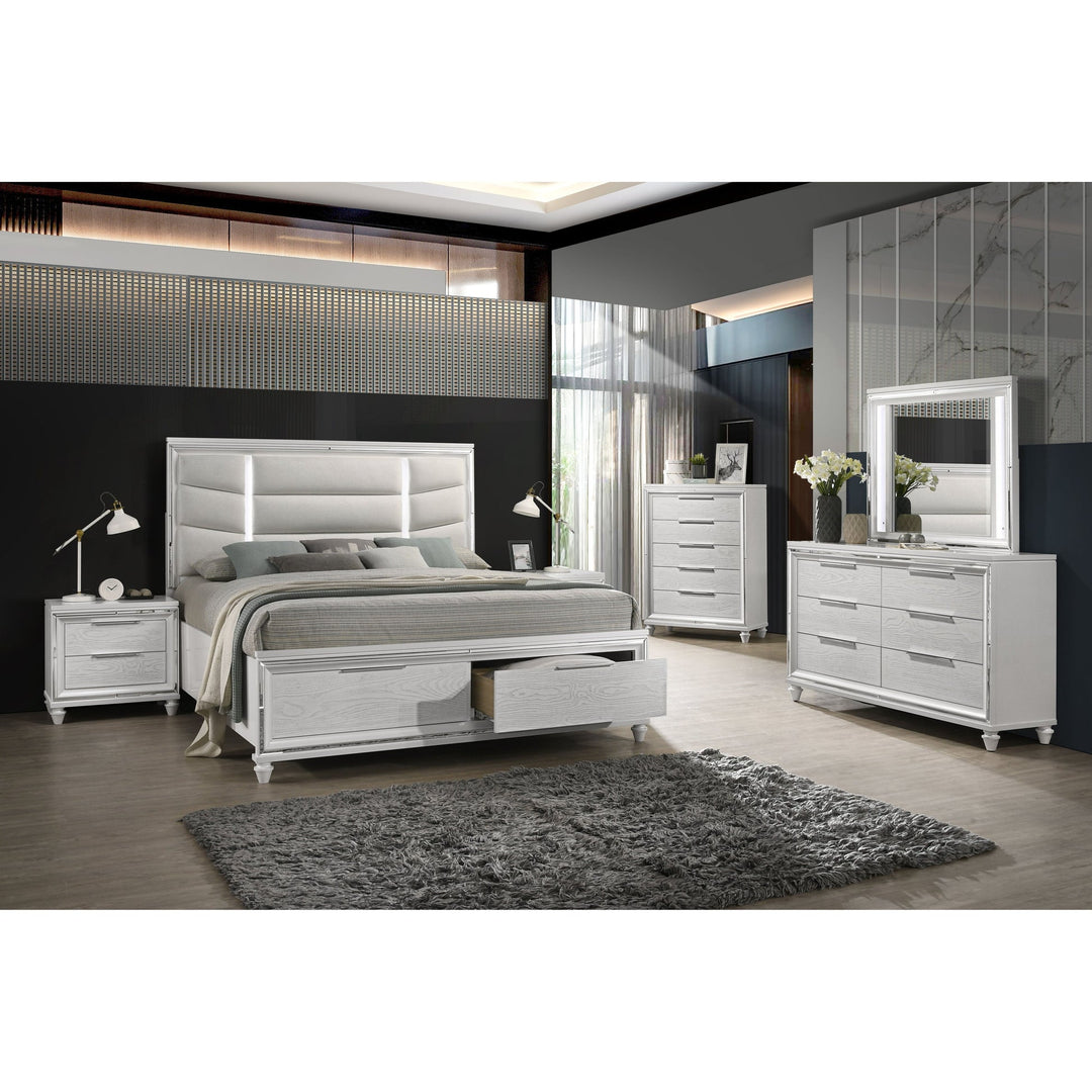 B6400 Paola Bedroom Set