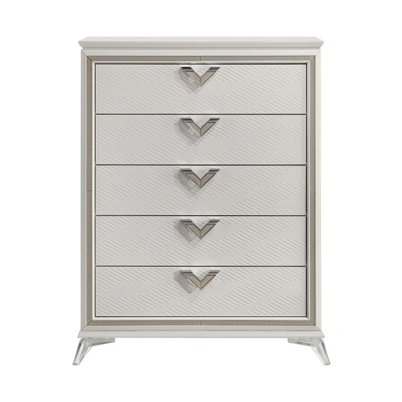 B6500 Chiara Bedroom Set