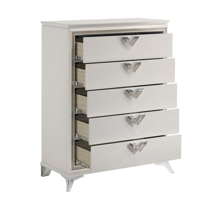 B6500 Chiara Bedroom Set
