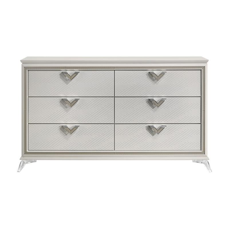 B6500 Chiara Bedroom Set
