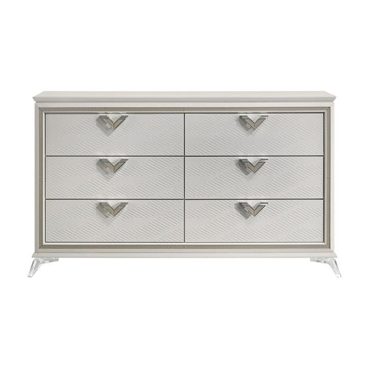 B6500 Chiara Bedroom Set