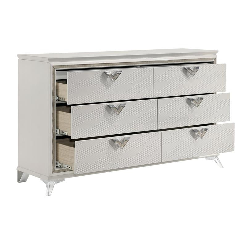 B6500 Chiara Bedroom Set