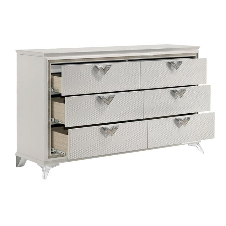 B6500 Chiara Bedroom Set