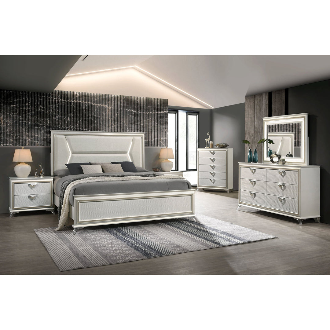 B6500 Chiara Bedroom Set