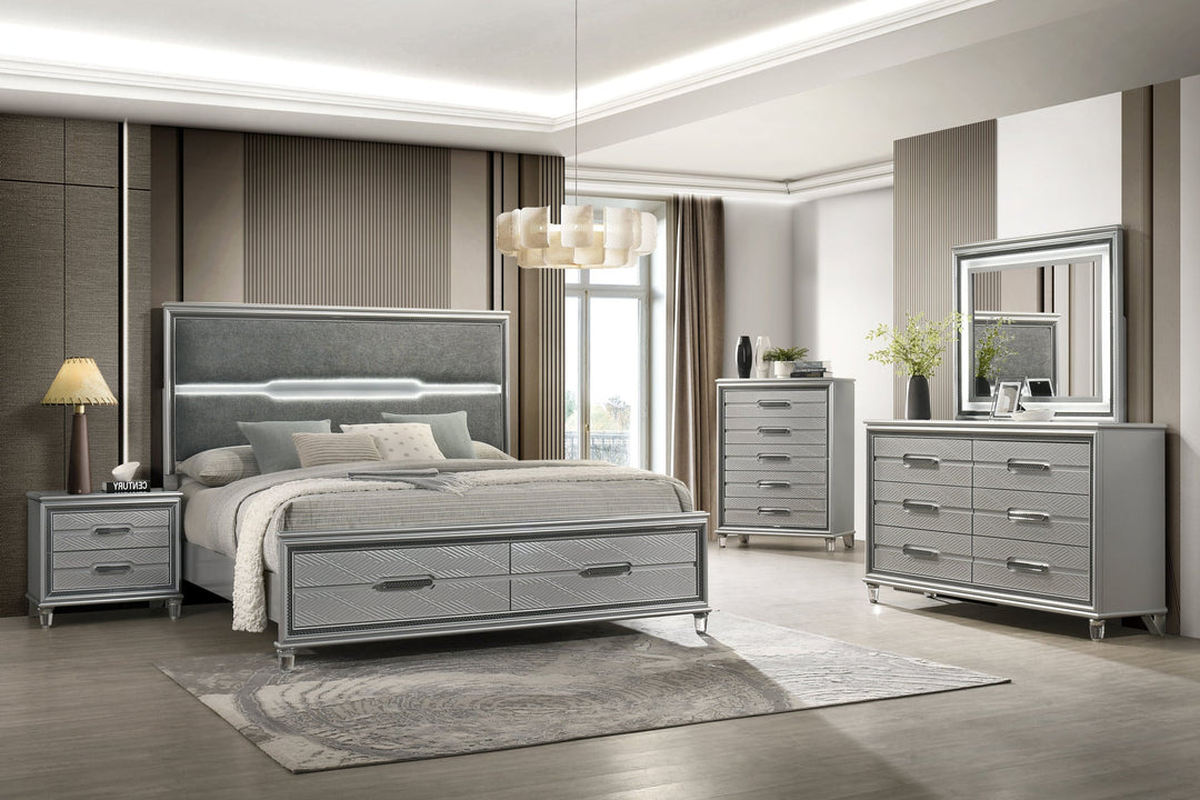 B6700 Amiri Bedroom Set