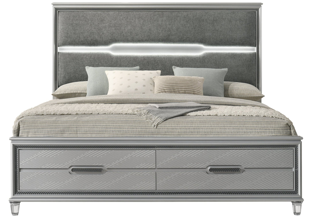 B6700 Amiri Bedroom Set