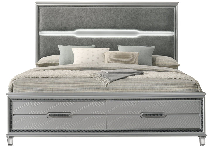 B6700 Amiri Bedroom Set