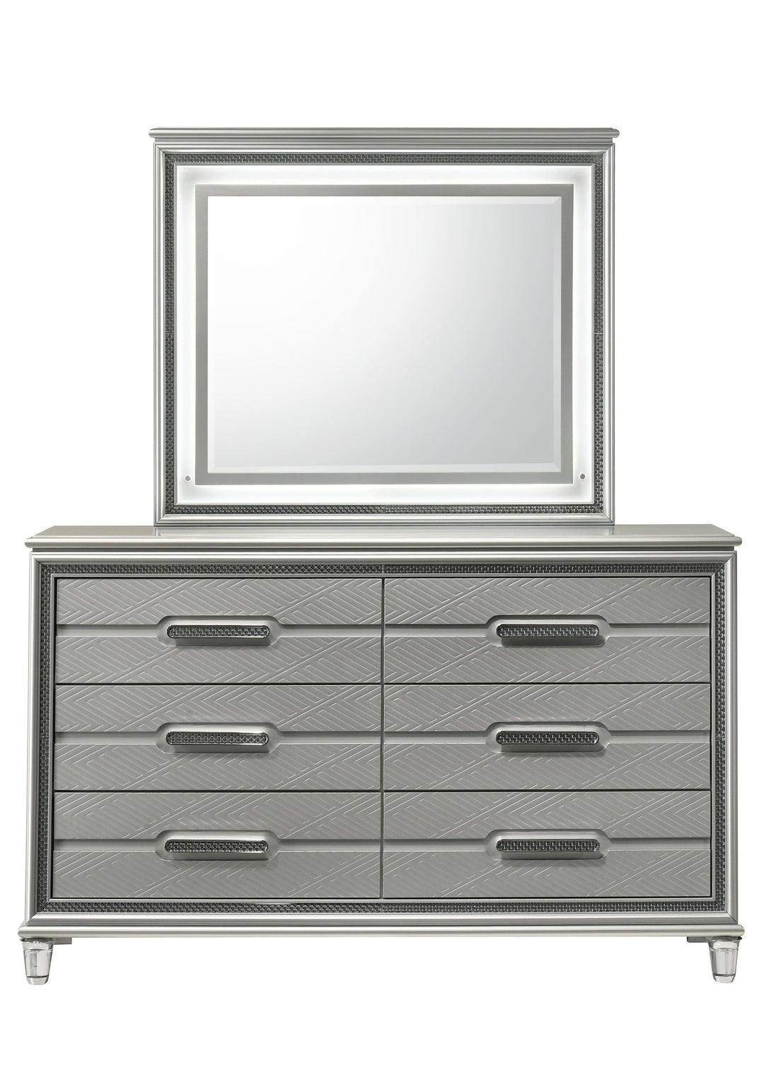 B6700 Amiri Bedroom Set