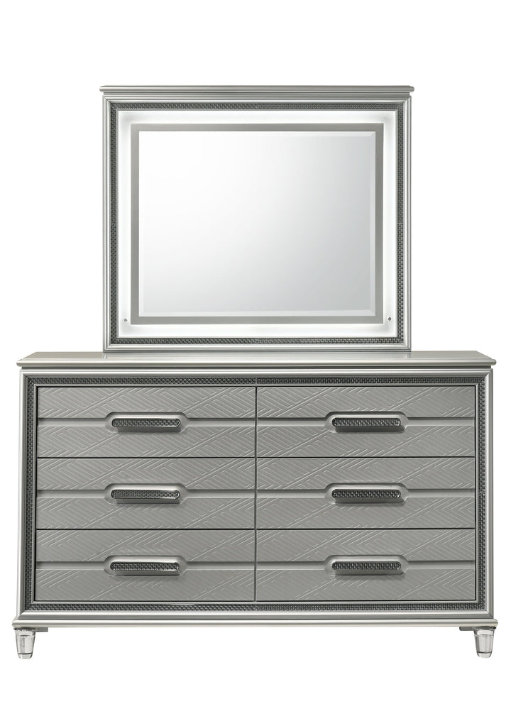 B6700 Amiri Bedroom Set