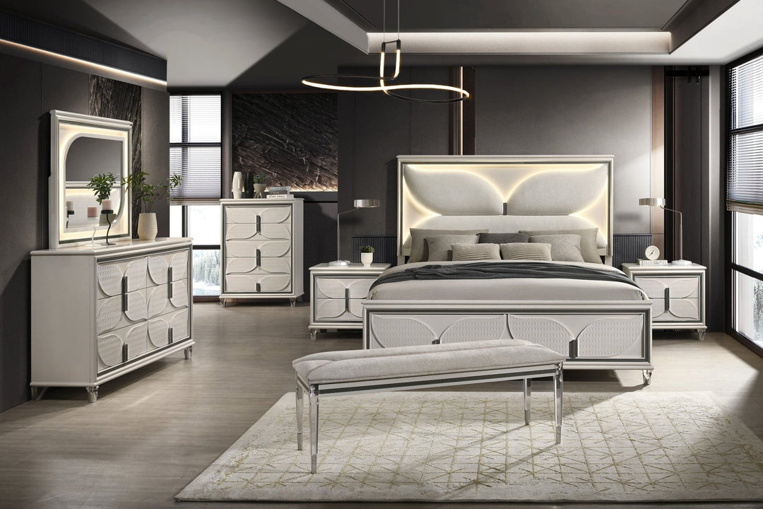 B6800 Hayma Bed Frame
