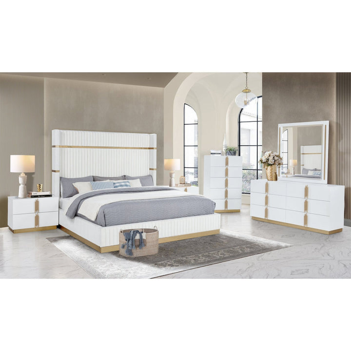 B7551 Evon Bedroom Set