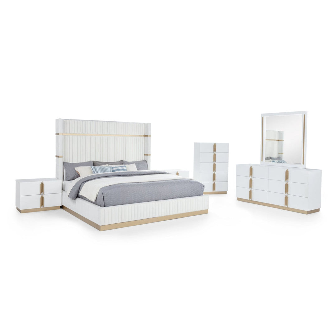 B7551 Evon Bedroom Set