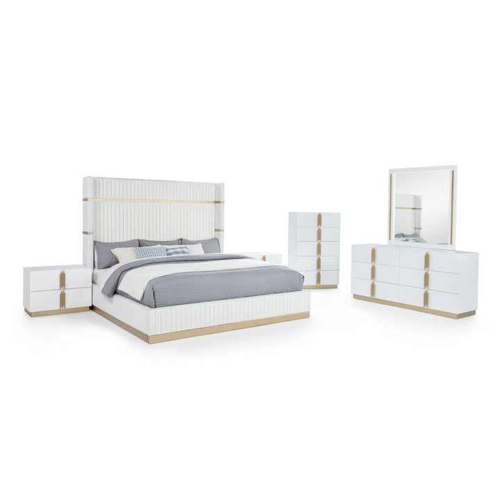 B7551 Evon Bedroom Set