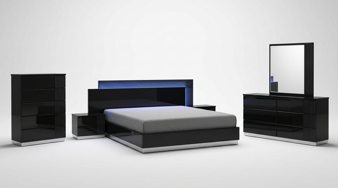 B77 Modena Bedroom Set