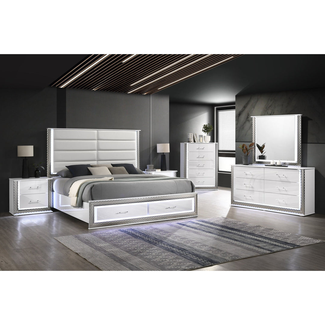 B79 Dina Bedroom Set