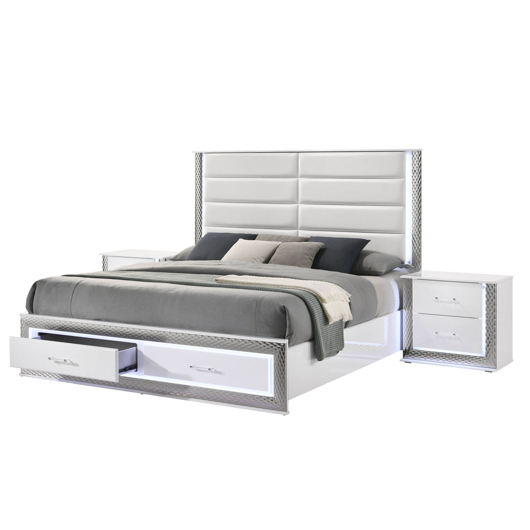 B79 Dina Bedroom Set