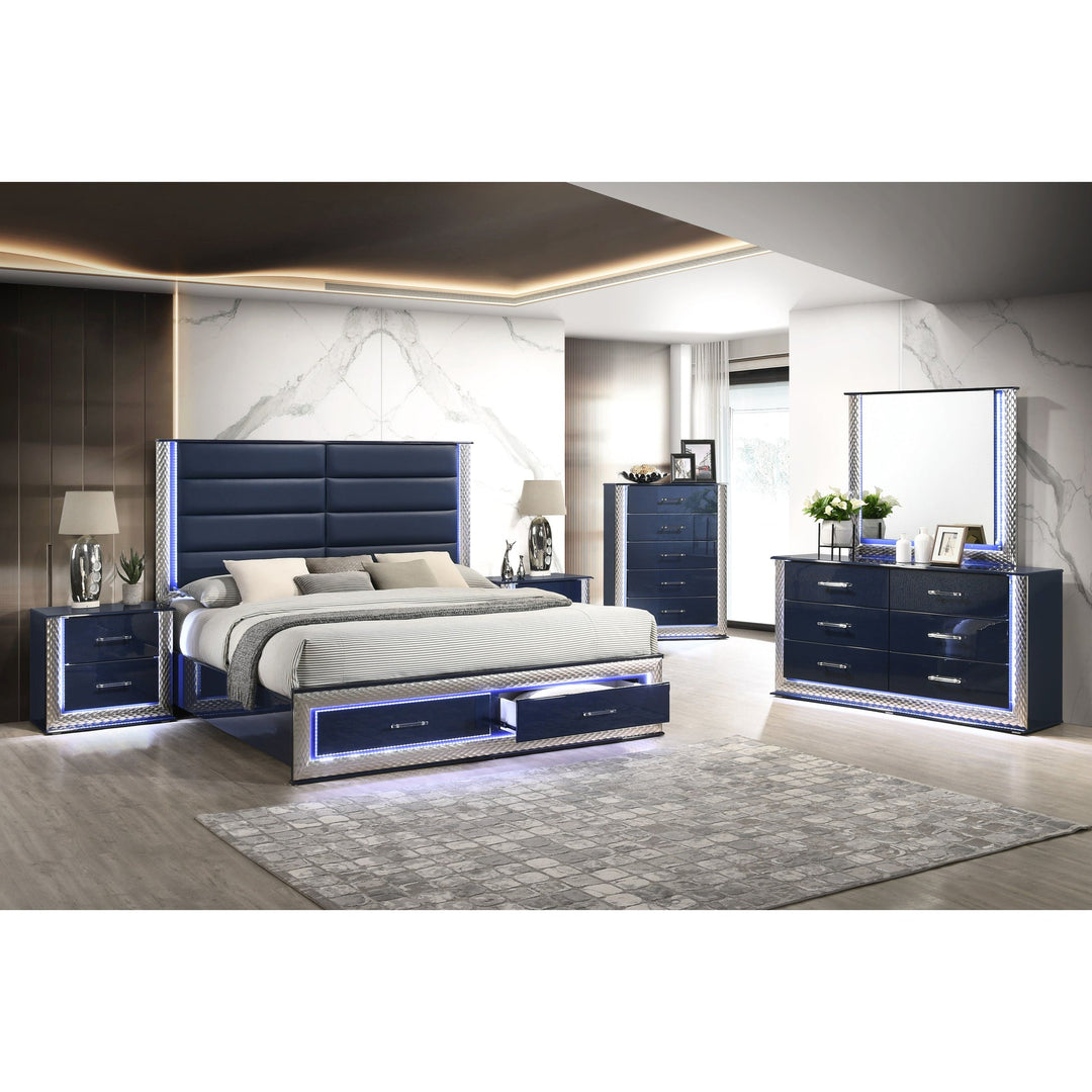 B80 Aya Bedroom Set