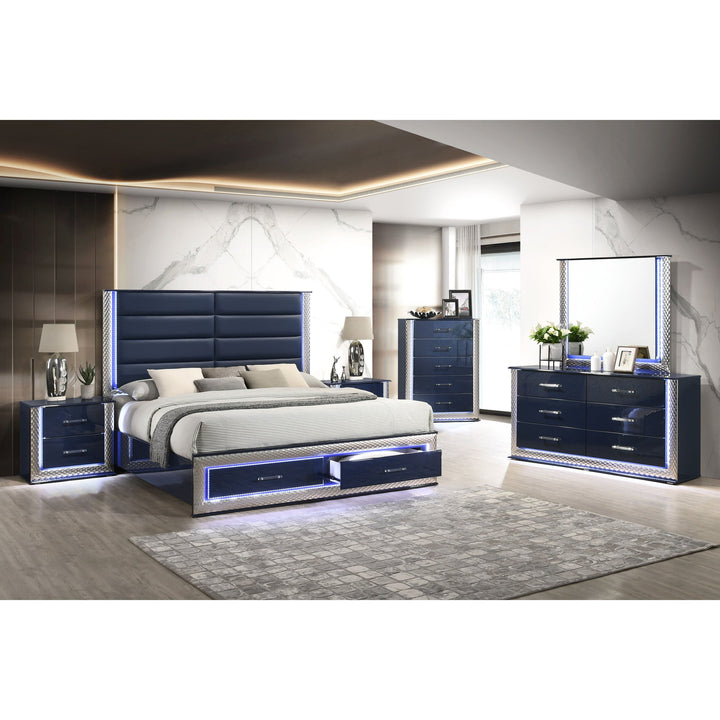 B80 Aya Bedroom Set