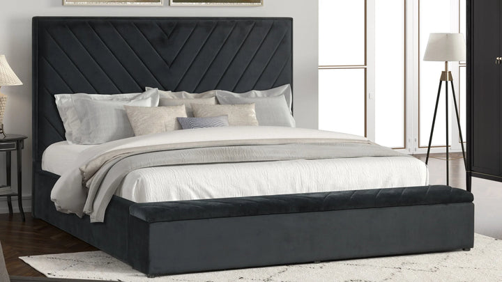 B8012 Mio Storage Bed Frame