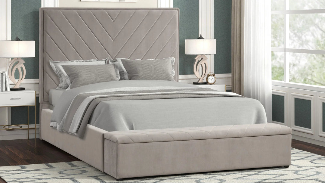 B8012 Mio Storage Bed Frame