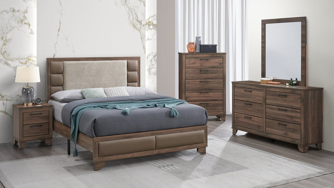 B8175 Mily Mattress