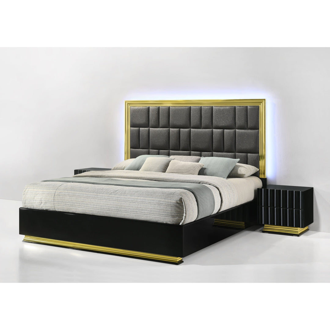 B84 Lila Mirror