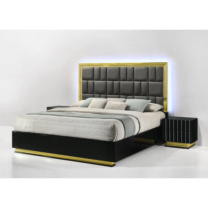 B84 Lila Mirror