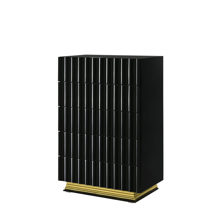 B84 Lila Mirror