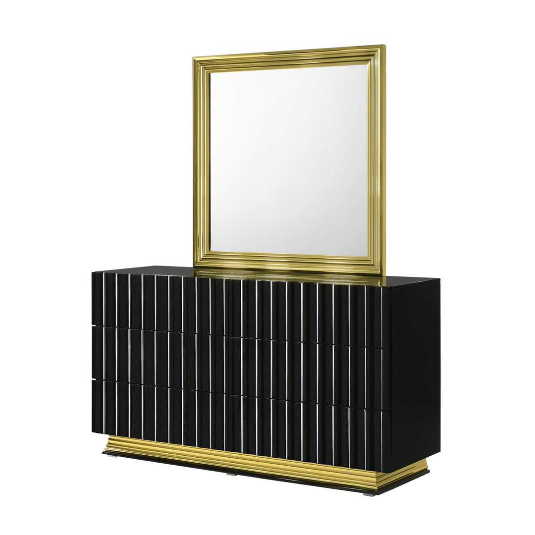 B84 Lila Mirror